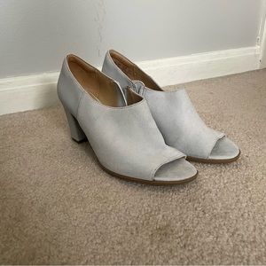 Women’s Naturalizer Lola Pumps, Pale Lapis, 6.5 W